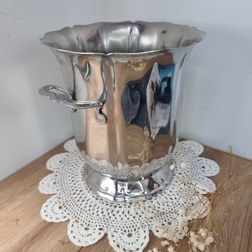 Sceau champagne inox guy - sceau,