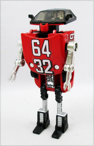 Robo machine bandai - machine,