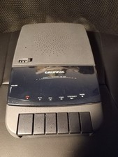 Magnétophone cassette - magnétophone,