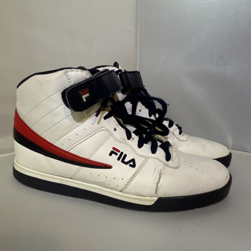 Fila high top sneakers - f-13,