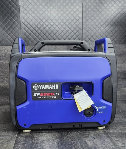 Yamaha ef2200is 2200 - 2200, watt