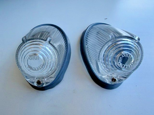 Paire feu clignotant - de,