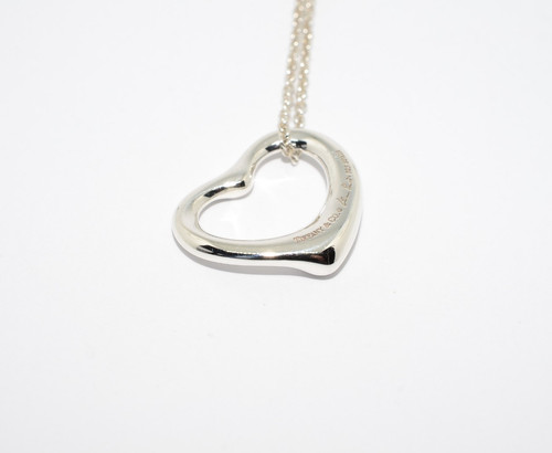 Collier tiffany elsa - tiffany, co.