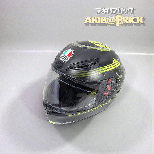 Agv valentino rossi - k1,