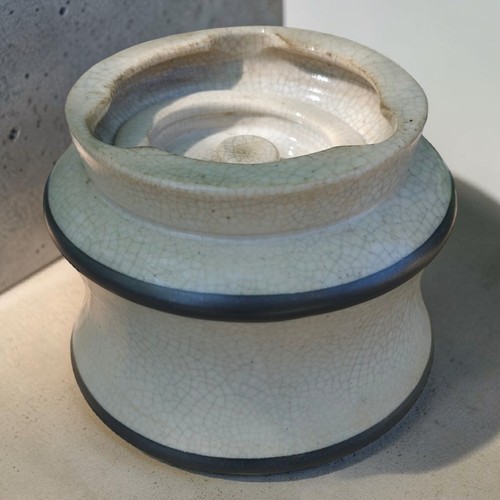 Pot couvert céramique lucien - pot,