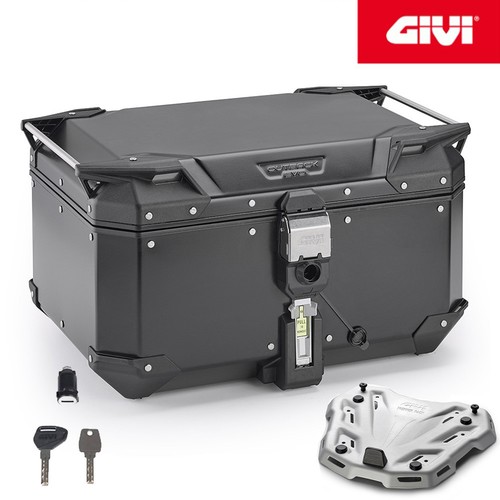Valise givi trekker evo 58lt - valise,