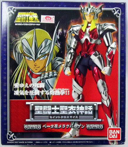 Saint seiya myth cloth - myth,