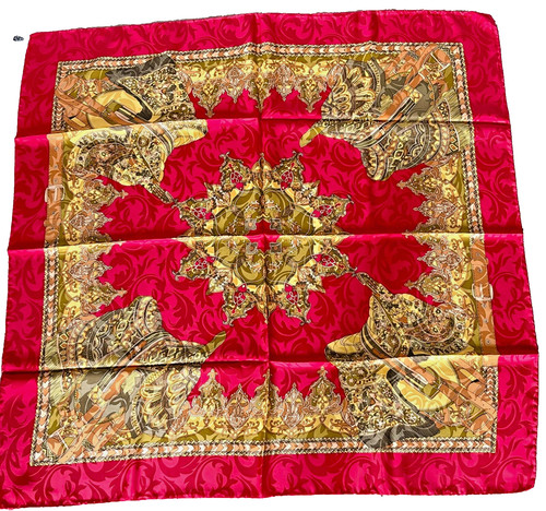 Foulard/Carré/Chale★Foulard