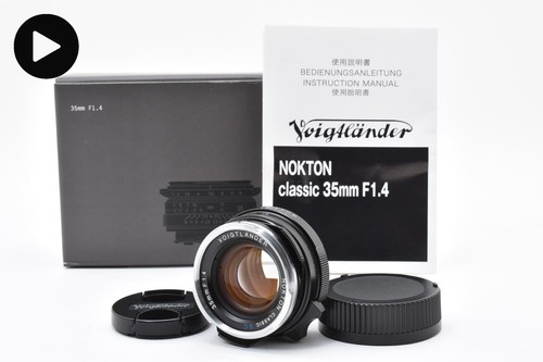Top mint voigtlander - mint], nokton