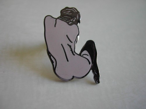 Pin émaillé - pin's,