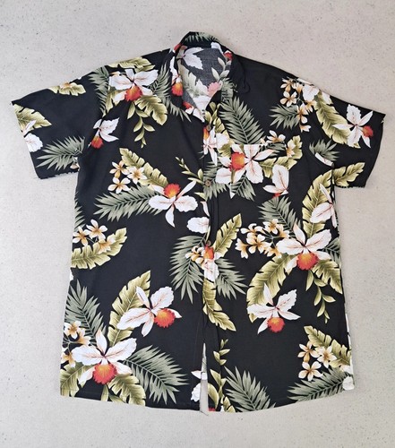 Chemise hawaïenne motif - chemise,