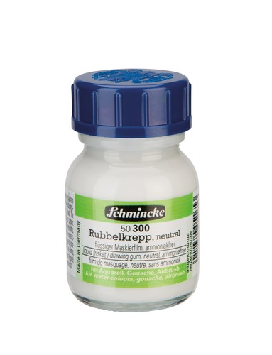 Schmincke liquid frisket - schmincke,