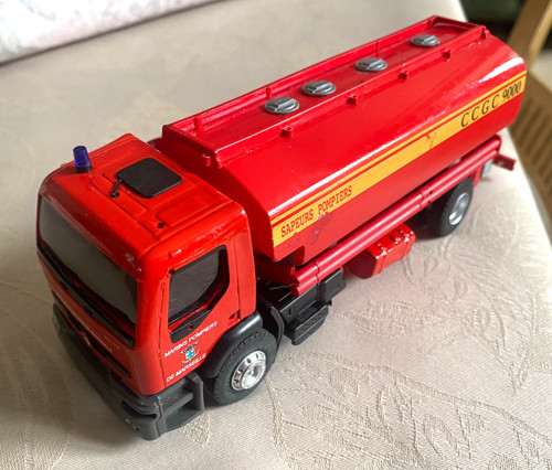 Lbs eligor 43e - 1/43e, camion
