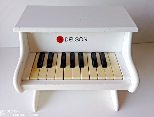 Piano enfants bois delson - enfants,