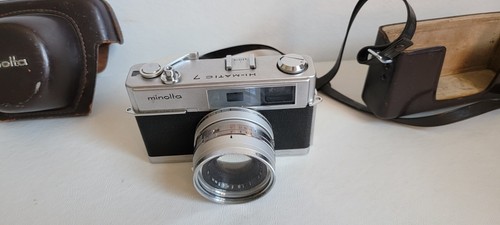 Minolta matic 7 - , hi-matic