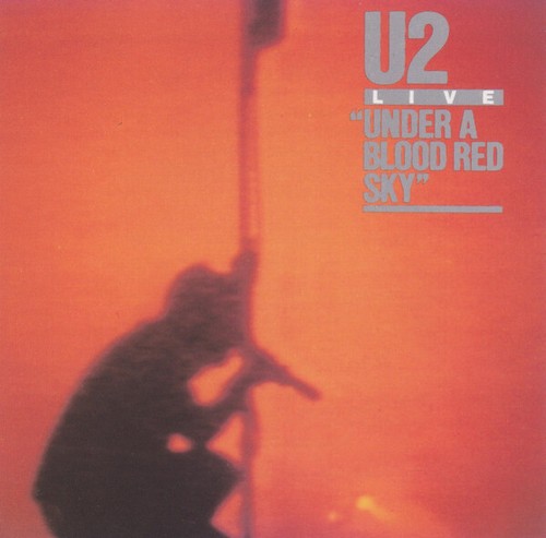 Live under a - u2, blood