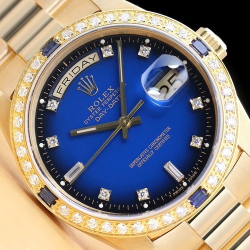 Rolex homme day - day-date, 18238