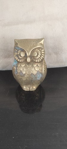 Hibou laiton très jolie - en,