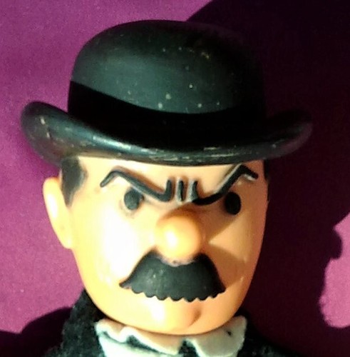 Rare tintin 1 marionnette - rare,