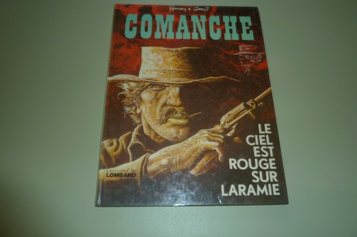 Lombard comanche le ciel - comanche,