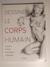 Dessiner corps humain - dessiner,