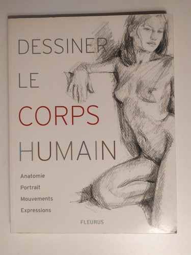 Dessiner corps humain - dessiner,