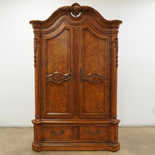 Vintage rococo revival burl - vintage,