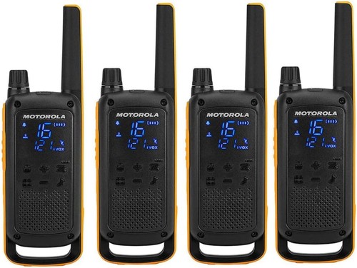 Motorola solutions t82 - motorola,
