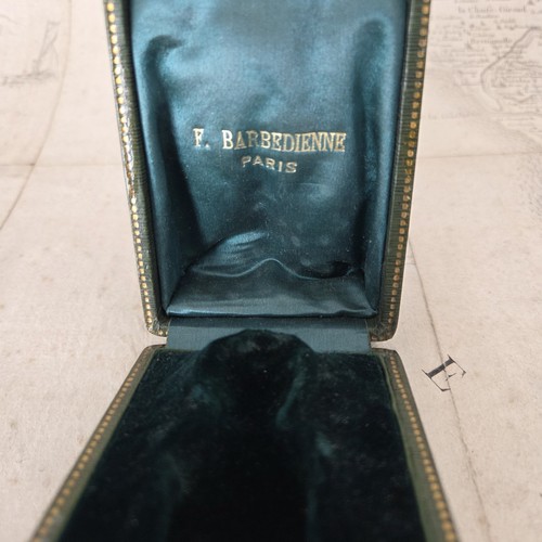 Barbedienne ecrin ancien fin - ecrin,