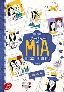 Journal mia princesse - journal, mia,