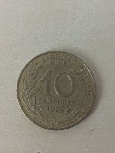 Pièce monnaie centimes - pièce,