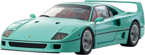 Kyosho ferrari f40 mint - kyosho,