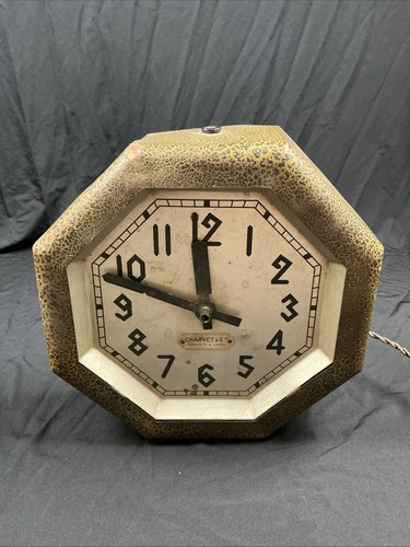 Ancienne horloge murale - horloge,