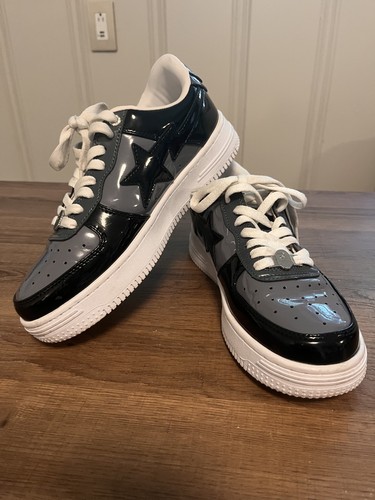 Bape sta low top sneakers - low,