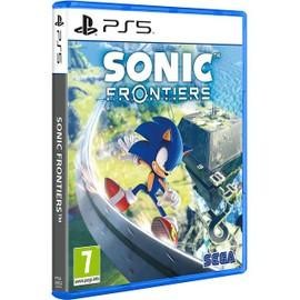 Sonic frontiers ps5 - sonic,