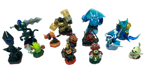 Skylanders trap team - trap,