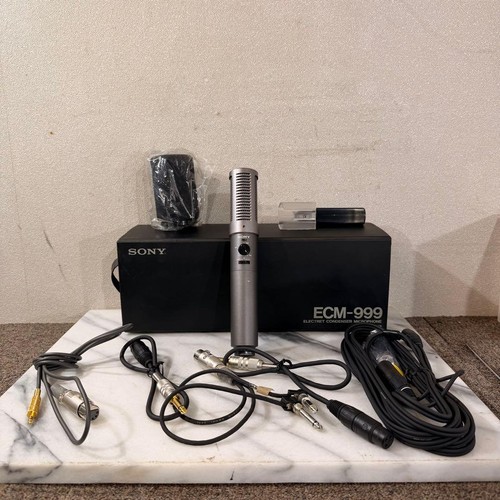 Microphone condensateur - à,