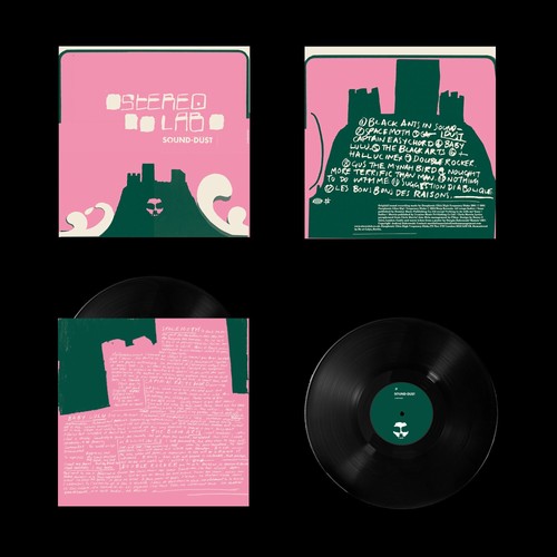 Stereolab sound dust - stereolab, (vinyl)