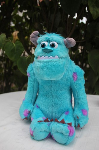 Peluche interactive sully - interactive,