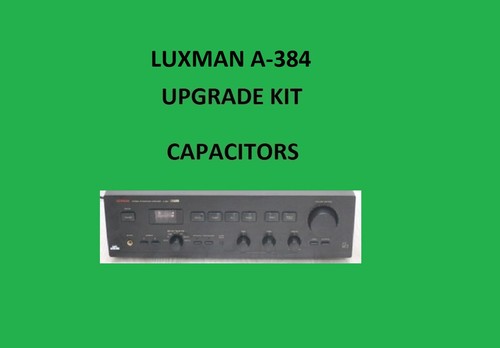 Amplificateur stéréo luxman - stéréo,