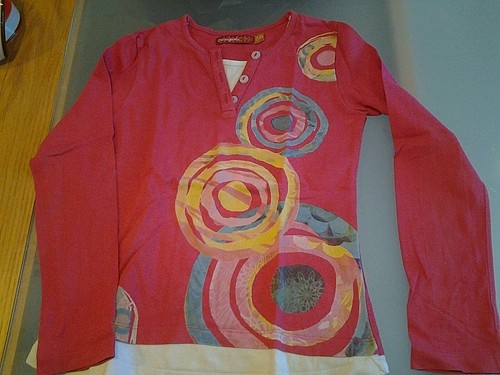 Joli tee shirt mixte - joli, tee-shirt