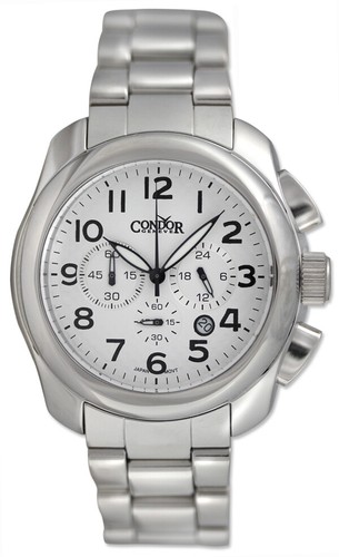 Condor classique chronographe - condor,