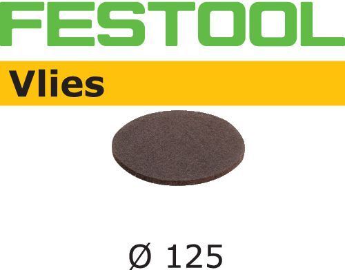 Festool disque abrasif 125mm - festool,