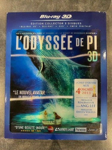 Odyssée film en - de, pi