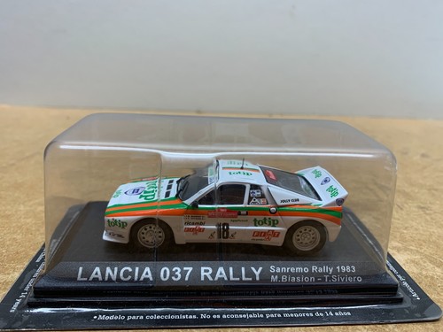Lancia 037 rally - lancia,