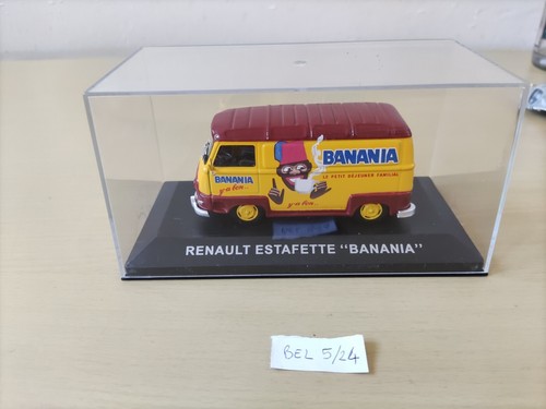 Renault estafette banania - renault,