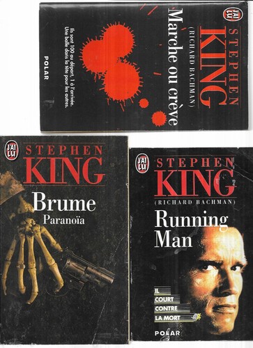 Stephen king lot romans - 3,