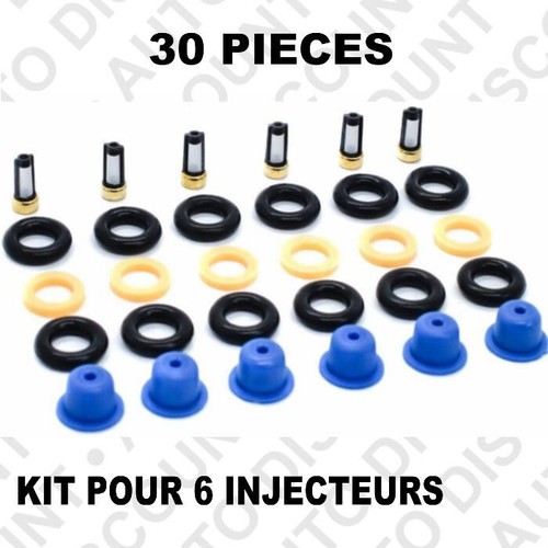 Kit réparation injecteur - réparation, 6