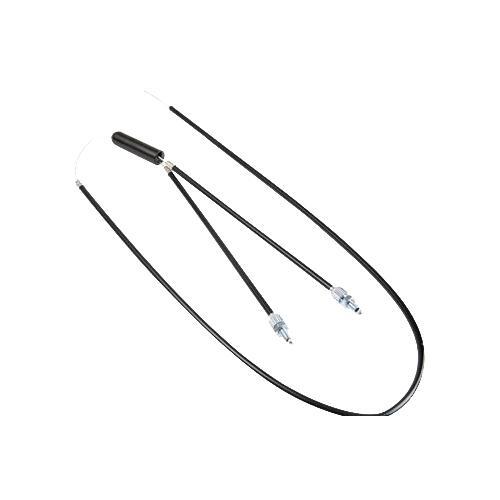 Cable inferieur pour rotor - , bmx
