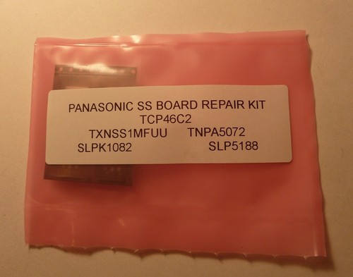 Panasonic p46c2 board - tc-p46c2, ss